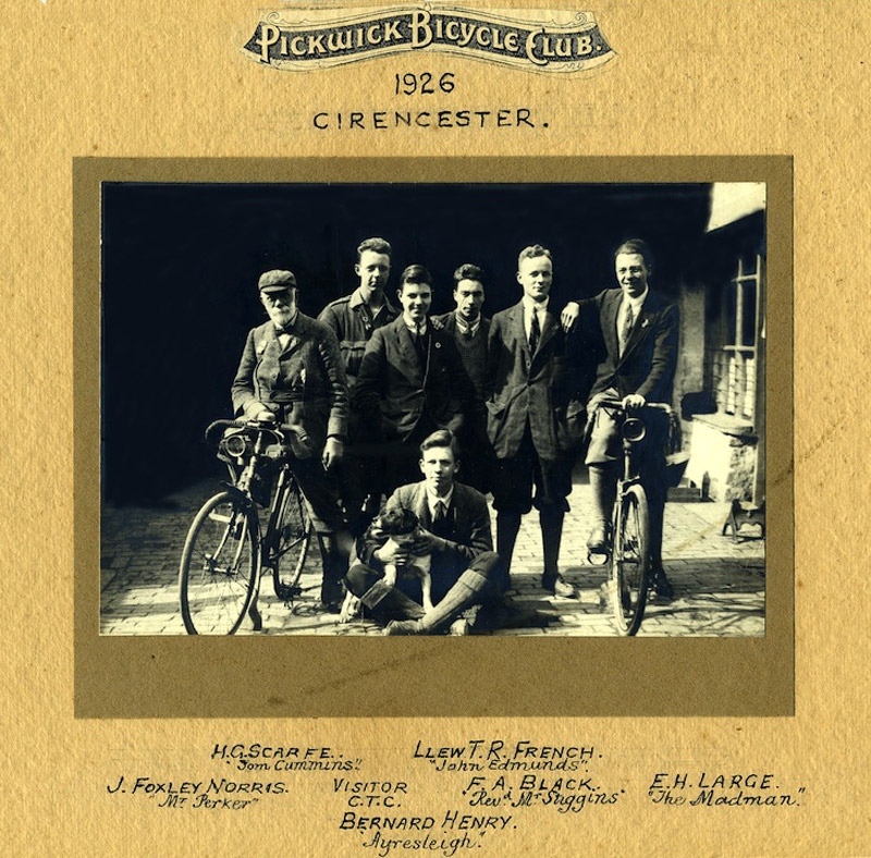 Easter Tour 1926