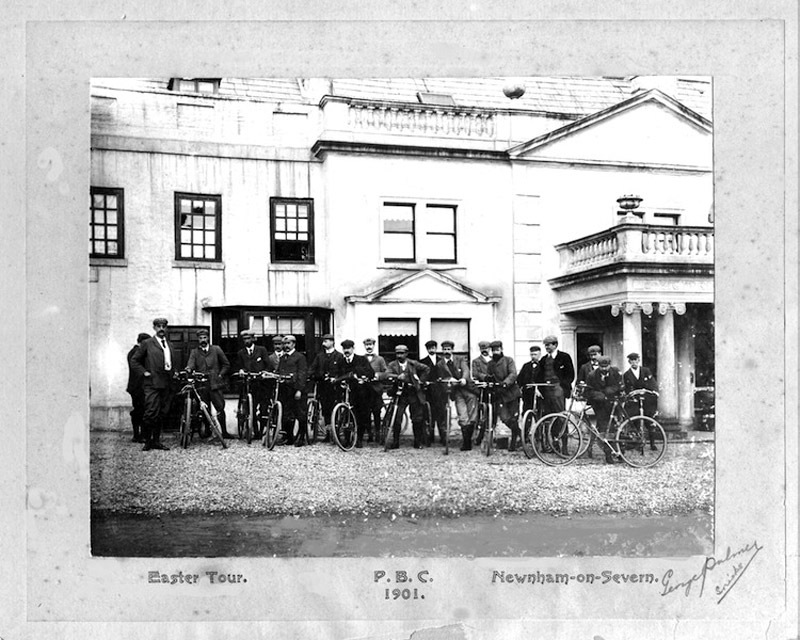 Easter Tour 1901